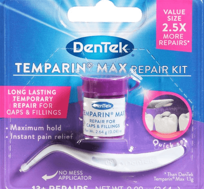 dental repair kit