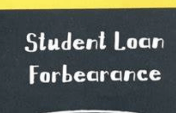 What is forbearance student loan
