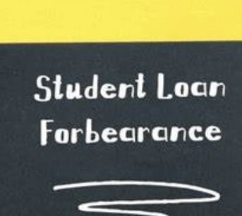 What is forbearance student loan