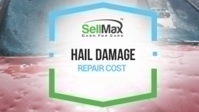 hail damage repair cost