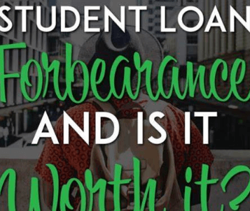 What is Loan Forbearance