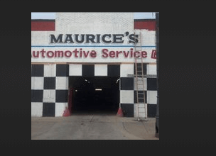 Maurice auto repair