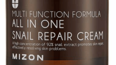 Mizon all in one snail Repair Cream