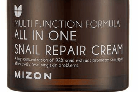 Mizon all in one snail Repair Cream