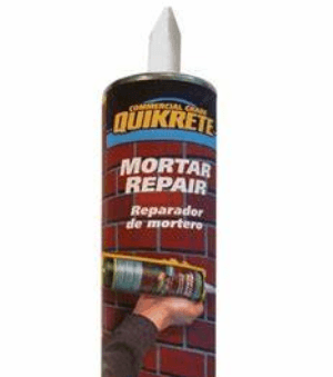 Mortar Repair Caulk