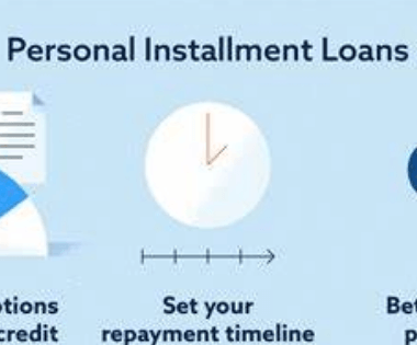 what is a personal installment loan