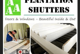 plantation shutter repair