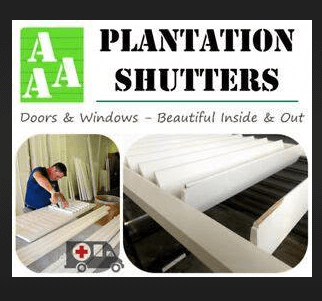 plantation shutter repair