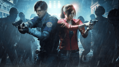 5120x1440p 329 resident evil 2 wallpapers