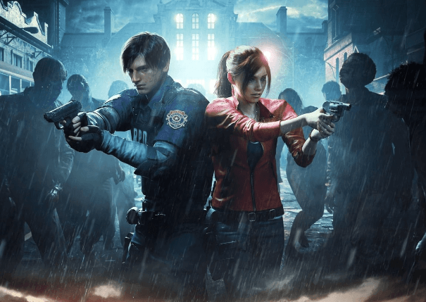 5120x1440p 329 resident evil 2 wallpapers