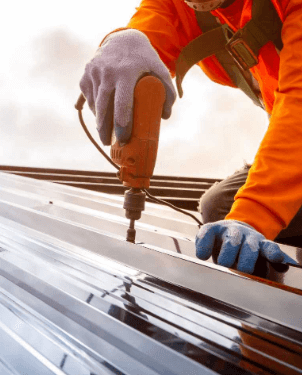 commercial roof repair