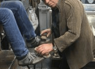 shoe repair nyc