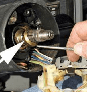 Steering Column Repair