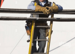 Transmission Line Repair
