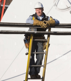 Transmission Line Repair