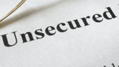what is a unsecured loan