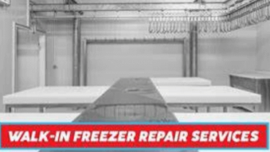 Walk In Freezer repair