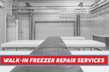 Walk In Freezer repair