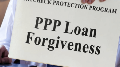 what is a ppp loan forgiveness