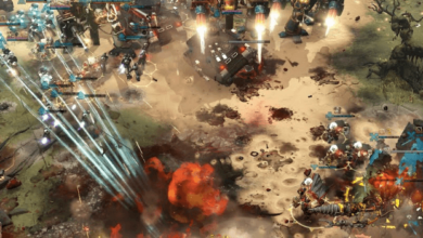 5120x1440p 329 dawn of war iii