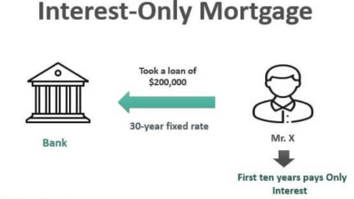 what is interest only loan