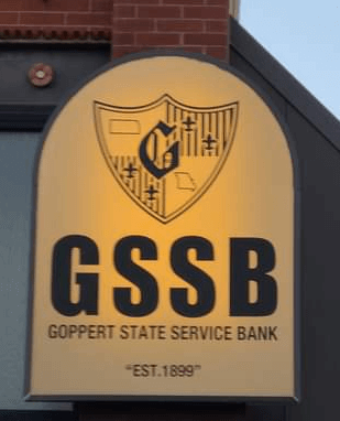 goppert state service bank
