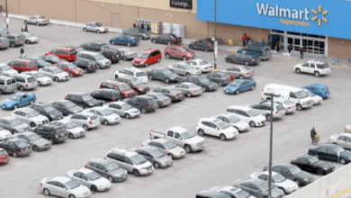 walmart car service