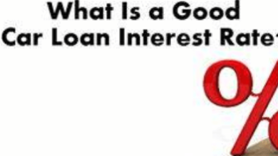 what is the interest rate on a car loan