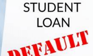 what is defaulting on a loan