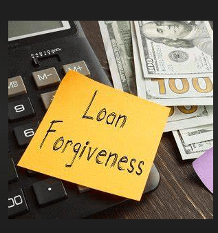 what is loan forgiveness