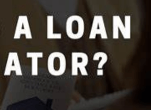 what is a loan originator