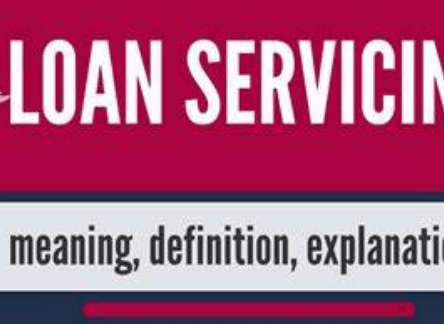 what is loan servicing
