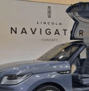 rent a lincoln navigator