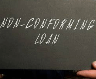 what is non conforming loan