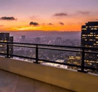 penthouses in los angeles for rent