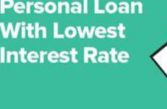 what is the average interest rate for a personal loan