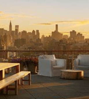 rent a rooftop nyc