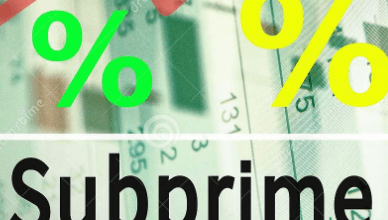 what is a subprime loan