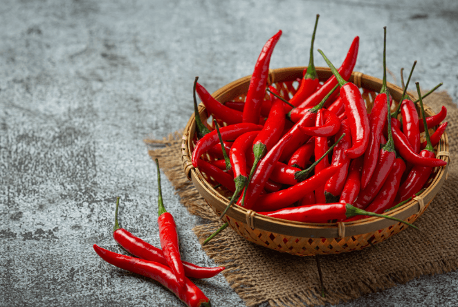 RED CHILLI