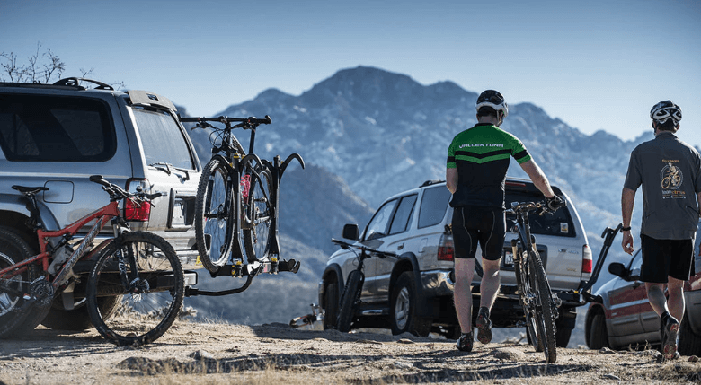 The Best Hitch Bike Racks For Your Car