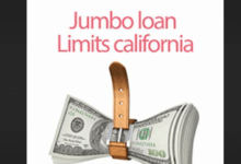 what is a jumbo loan in california