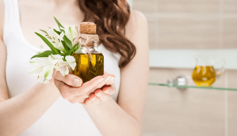 skin care oil