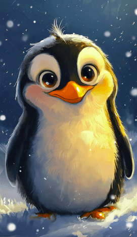 Anime:77ddsm9bsp0= penguin