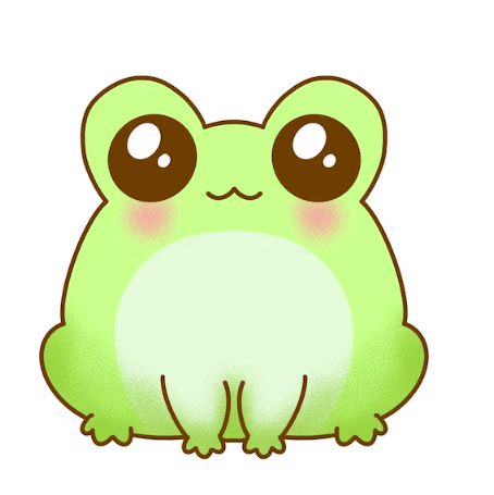 Kawaii:3jx5im3kw4m= Cute:-Y3uzl1njum= Frogs