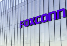 Foxconn November YoY 20.6B YoY January