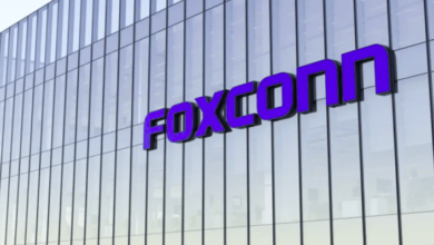 Foxconn November YoY 20.6B YoY January