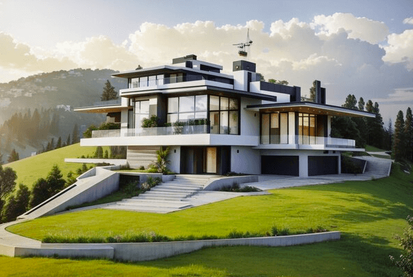 Luxury: Jagxrnsaw0 = Modern Houses