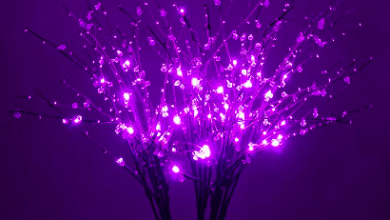 Light Purple: XV5CAUBXEOW = Purple Aesthetic Wallpaper